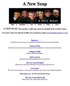 newsoap.html - December 2000