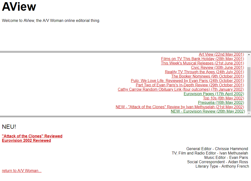 aview/index.html - June 2002