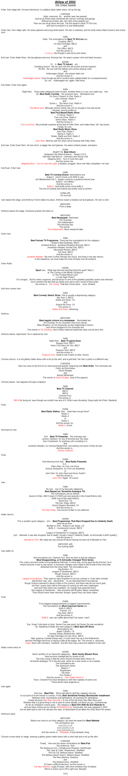 awards.html - December 2002