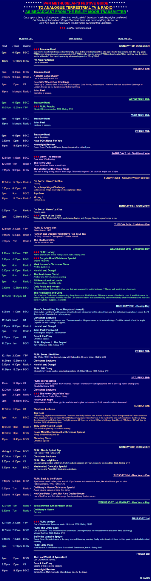 tvx.html - December 2002