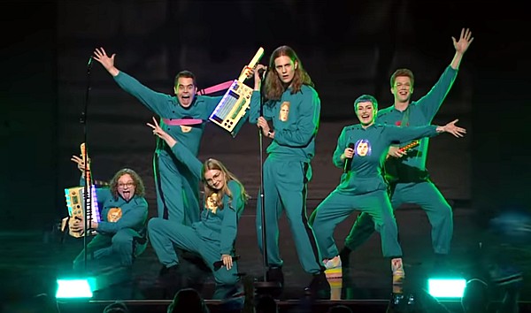 Daði og Gagnamagnið