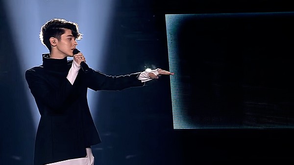 Kristian Kostov