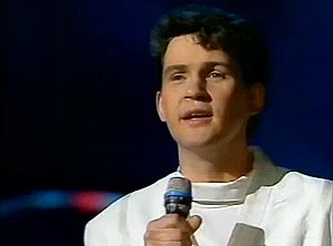 Johnny Logan