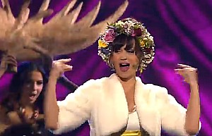 Petra Mede
