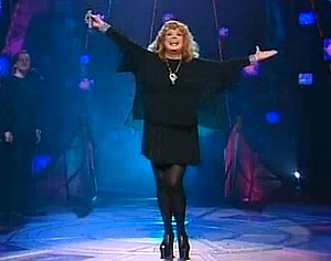Alla Pugacheva