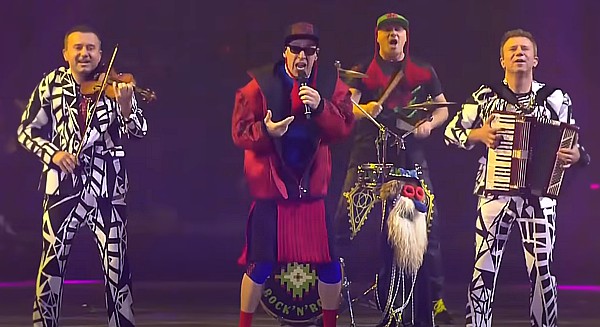 Zdob şi Zdub & Advahov Brothers