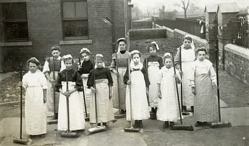 Thanks to Michael Pickard