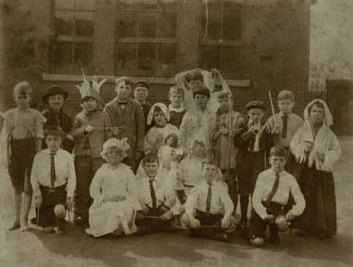 Thanks to Michael Pickard