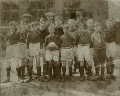 Thanks to Michael Pickard