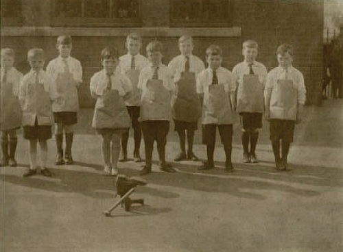 Thanks to Michael Pickard