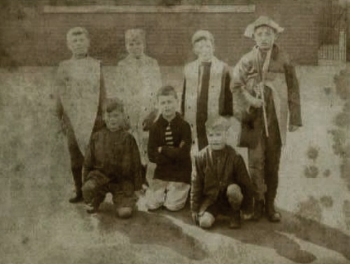 Thanks to Michael Pickard