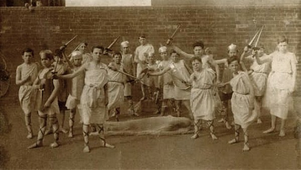 Thanks to Michael Pickard