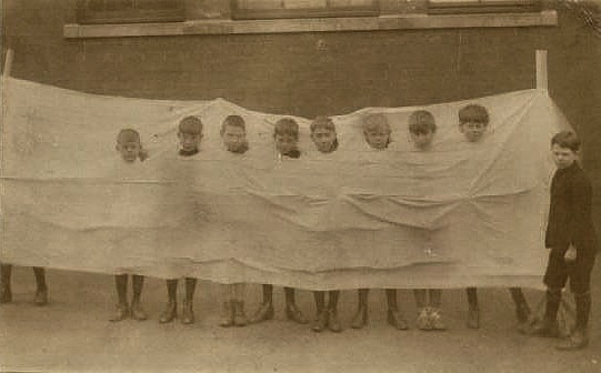 Thanks to Michael Pickard