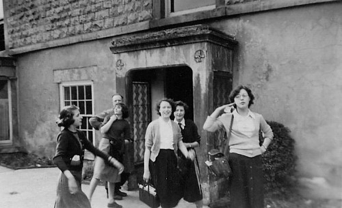 Thanks to Elizabeth Pollard